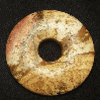 天然石　ドーナツ（円盤）