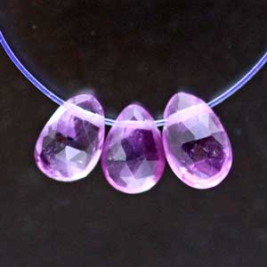 アメジスト・フラットドロップ