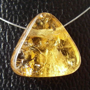 天然石ビーズ,シトリン,黄水晶,レガーロ