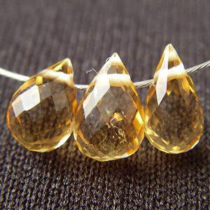 天然石ビーズ,シトリン,黄水晶,レガーロ