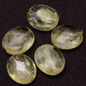 天然石ビーズ,シトリン,黄水晶,レガーロ