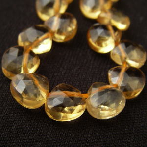 天然石ビーズ,シトリン,黄水晶,レガーロ