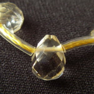 天然石ビーズ,シトリン,黄水晶,レガーロ