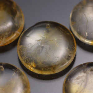 天然石ビーズ,シトリン,黄水晶,レガーロ