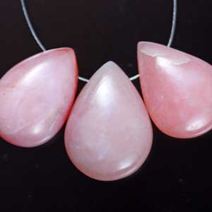 天然石ビーズ,ピンクオパール,レガーロ