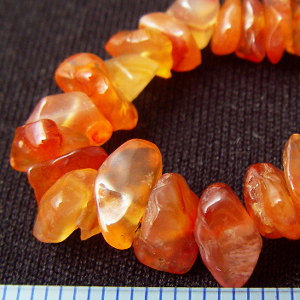 天然石ビーズ,カーネリアン,紅玉髄,レガーロ