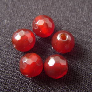 天然石ビーズ,カーネリアン,紅玉髄,レガーロ