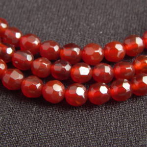 天然石ビーズ,カーネリアン,紅玉髄,レガーロ