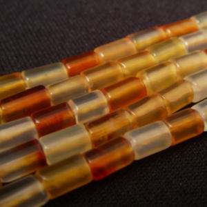 天然石ビーズ,カーネリアン,紅玉髄,レガーロ