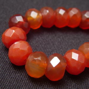 天然石ビーズ,カーネリアン,紅玉髄,レガーロ