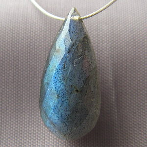 天然石ビーズ,ラブラトライト,レガーロ