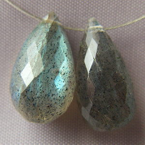 天然石ビーズ,ラブラトライト,レガーロ