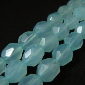 天然石ビーズ,カルセドニー,ピンクカルセドニー,アクアカルセドニー,青玉髄,レガーロ