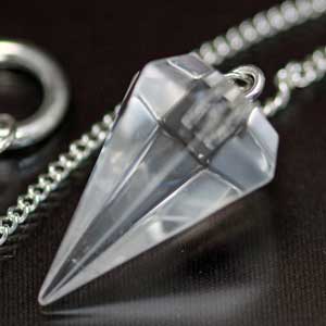 天然石ペンデュラム・クリスタル・水晶