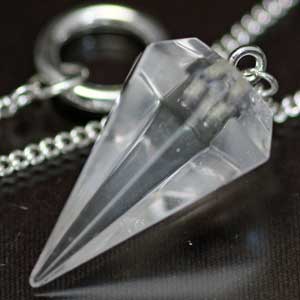 天然石ペンデュラム・クリスタル・水晶