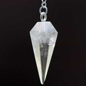 天然石ペンデュラム・クリスタル・水晶