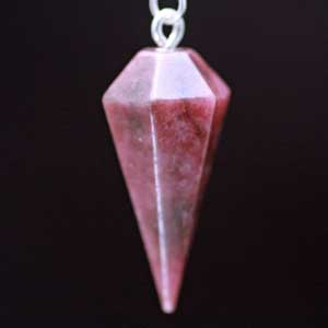 ペンデュラム,ダウンジング,ロードナイト,天然石,レガーロ