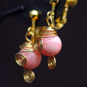 ワイヤー加工例