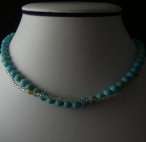 �V�R�΃l�b�N���X,���K�[��