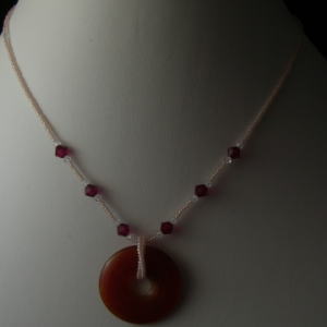 �V�R�΃l�b�N���X,���K�[��